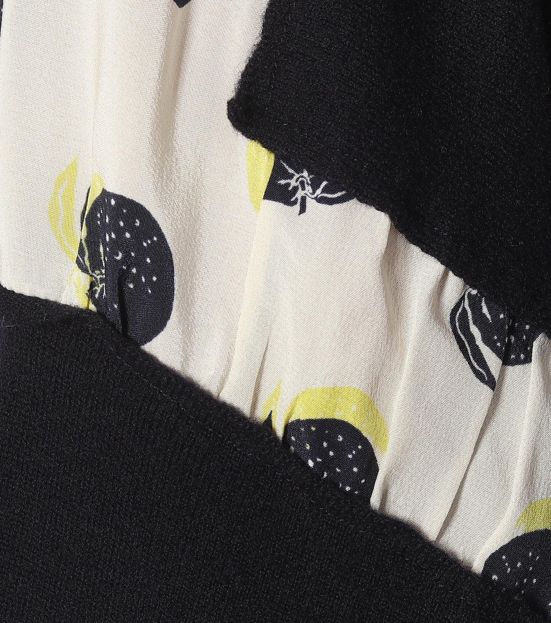 Wool and silk minidress | Stella McCartney