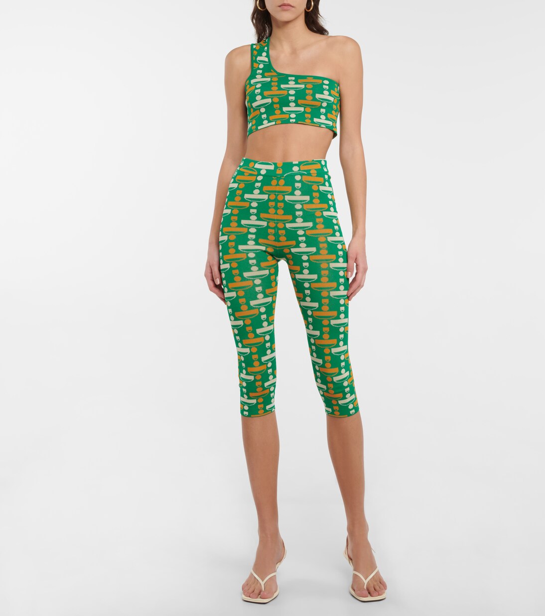 One-Shoulder-Bralette | Dodo Bar Or