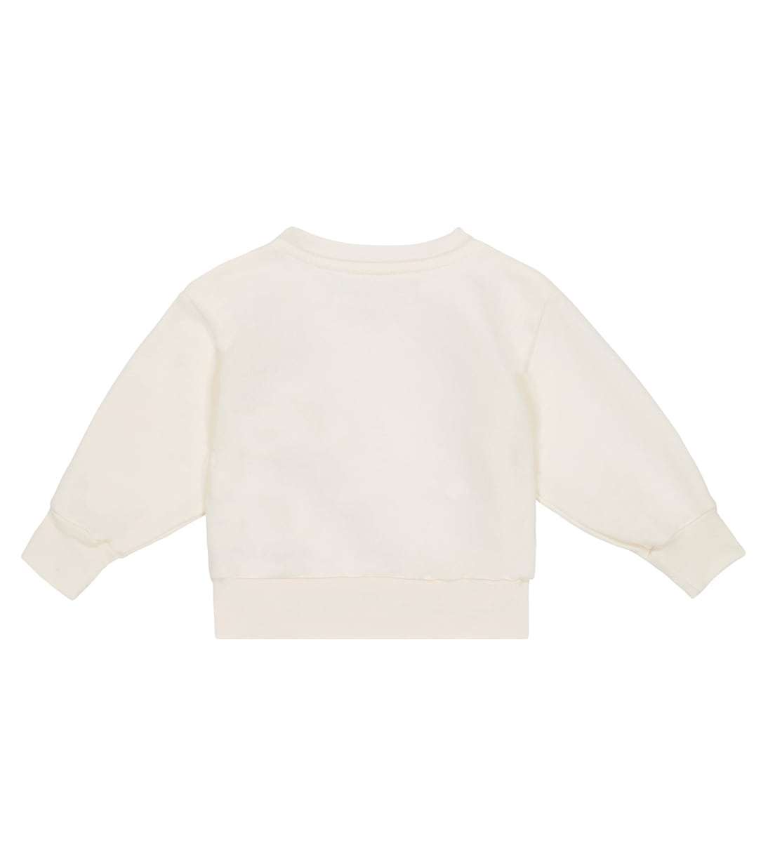 Baby Bear printed cotton sweatshirt | The Animals Observatory