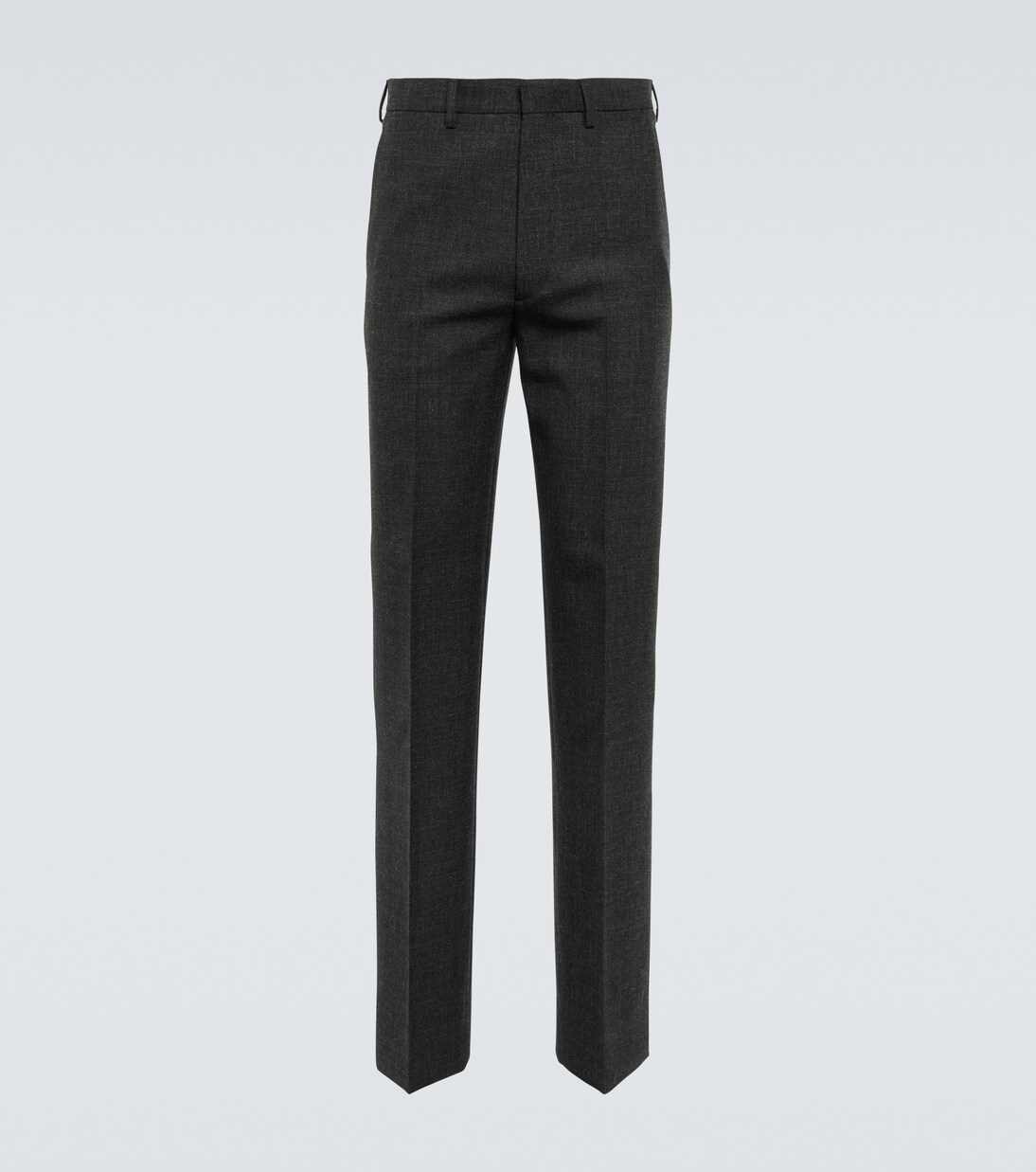 Tailored virgin wool formal pants | Prada