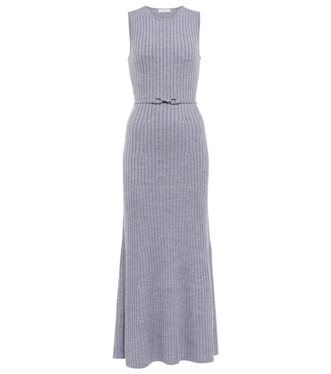 Midikleid Meier aus Rippstrick | Gabriela Hearst