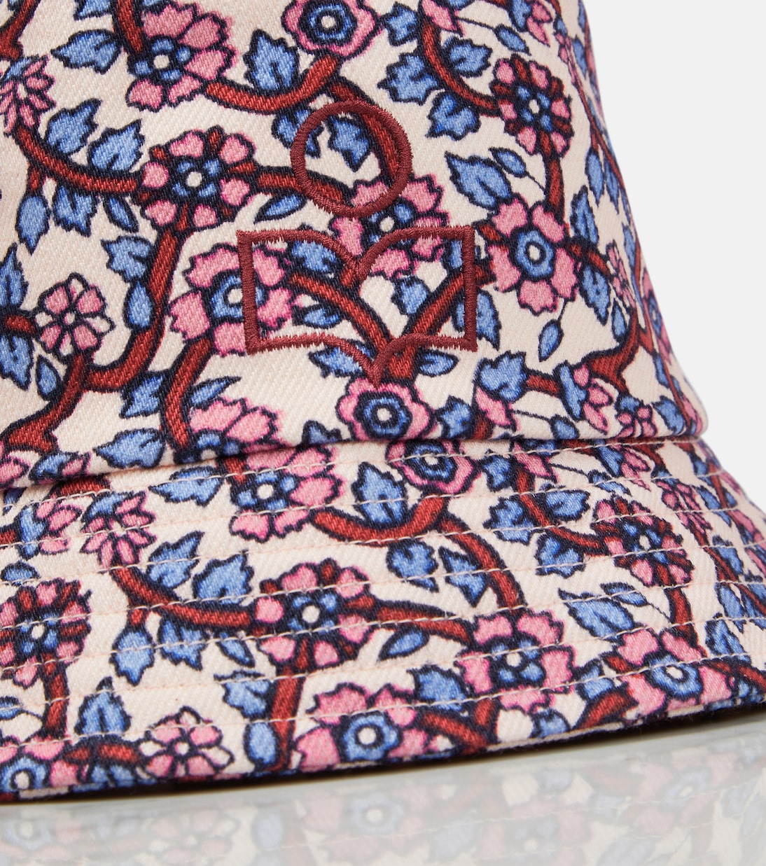 Sombrero de pescador Haley de algodón | Isabel Marant