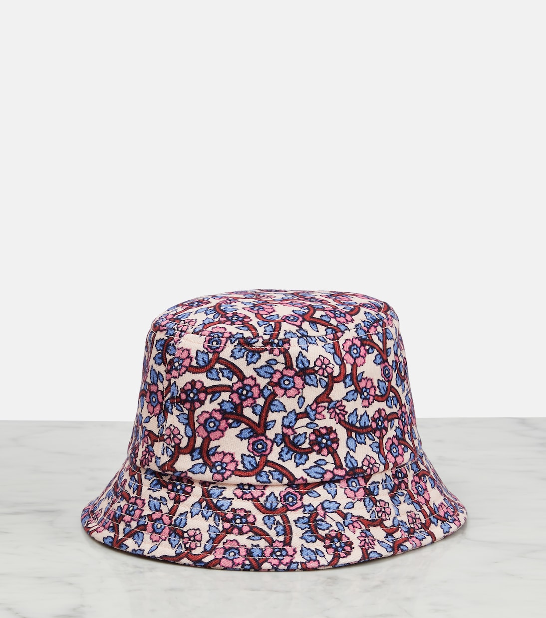 Sombrero de pescador Haley de algodón | Isabel Marant