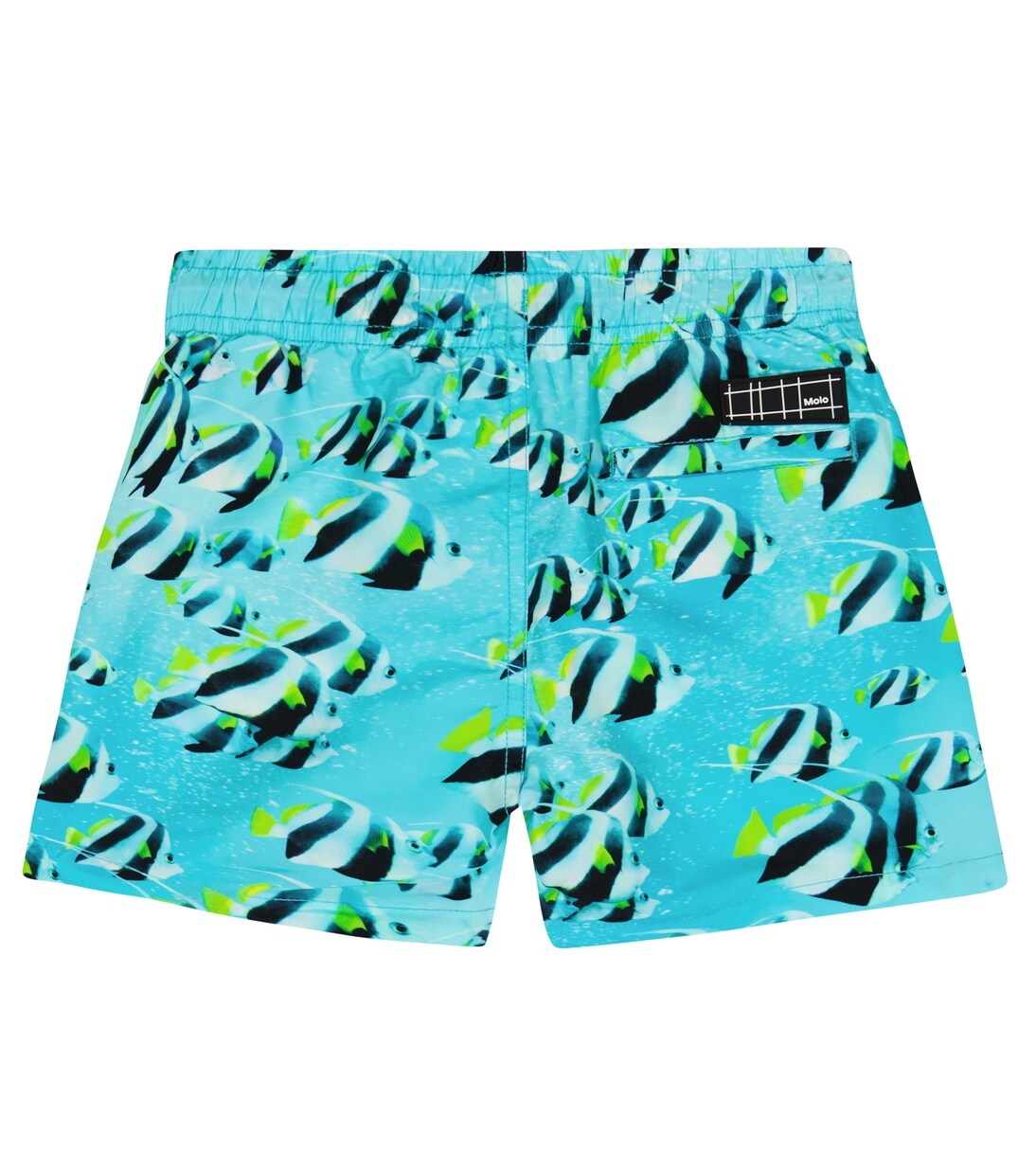 Printed swim shorts | Molo