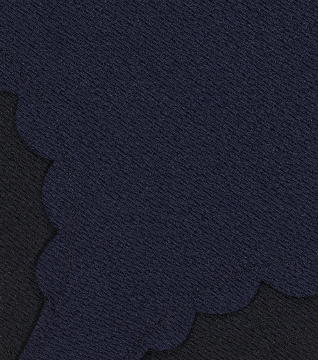 Mott scalloped swimsuit | Marysia Bumby