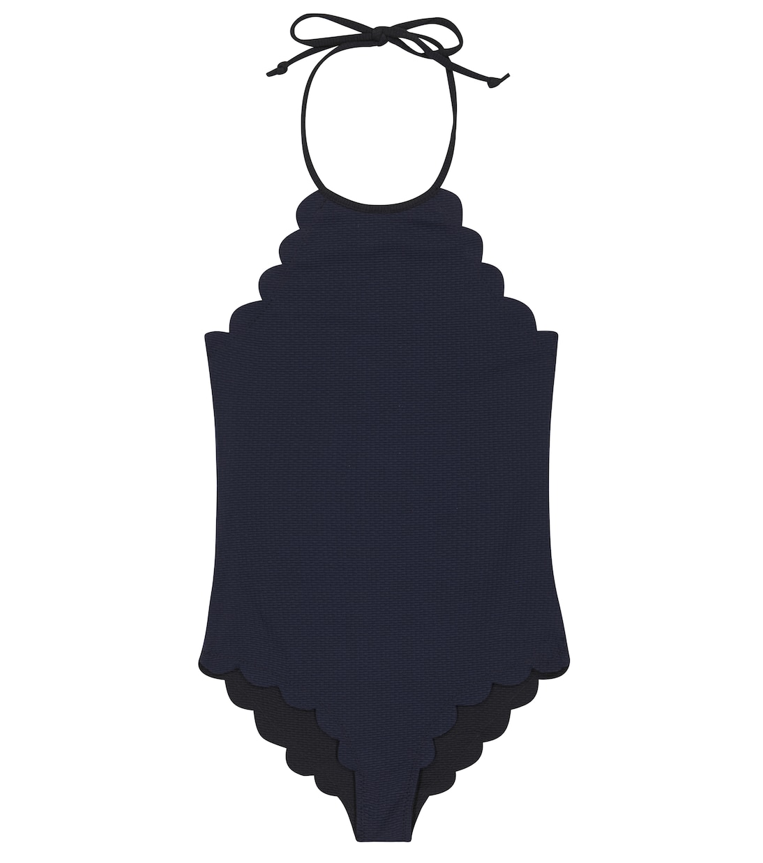 Mott scalloped swimsuit | Marysia Bumby