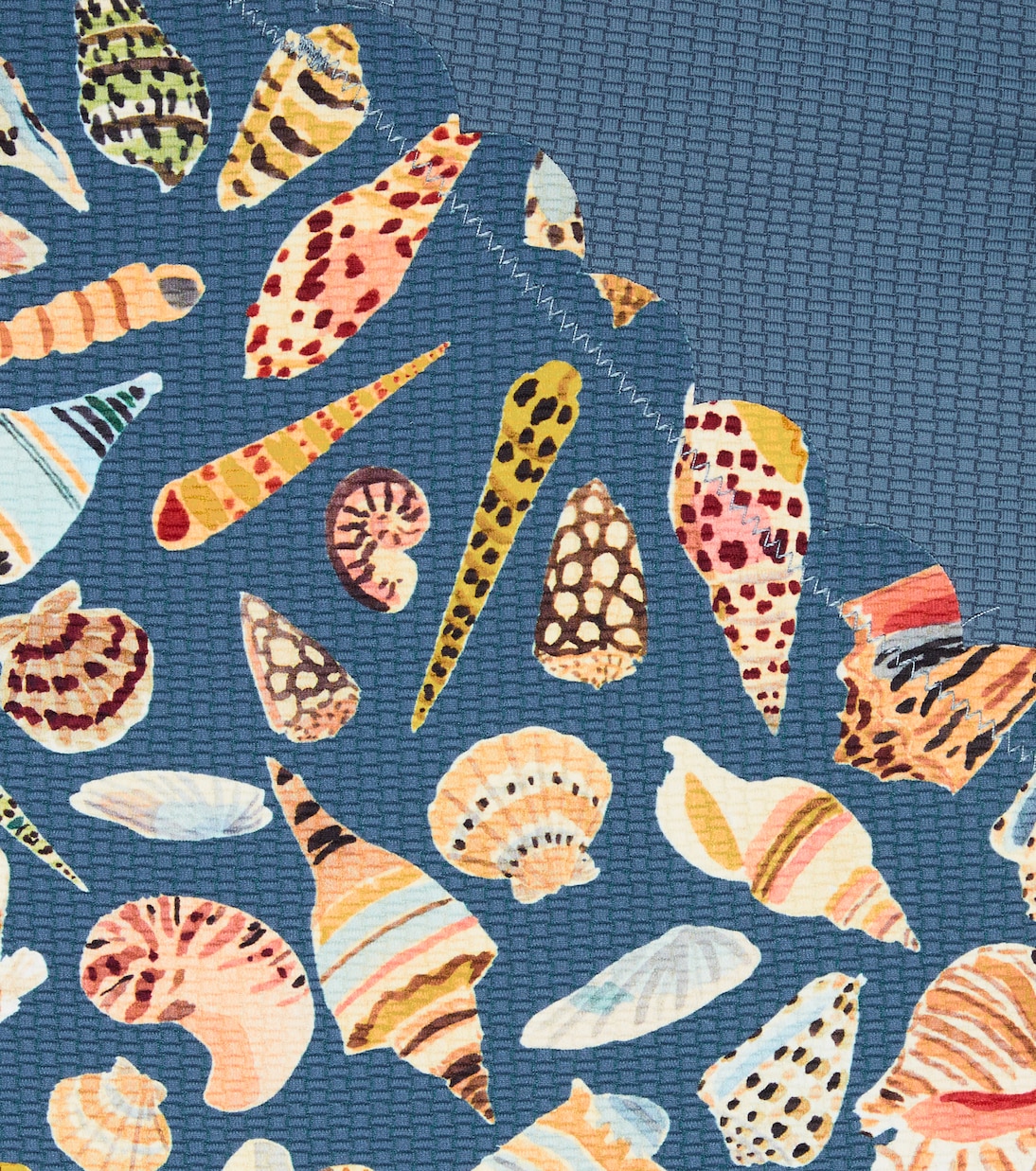 Printed swimsuit | Marysia Bumby