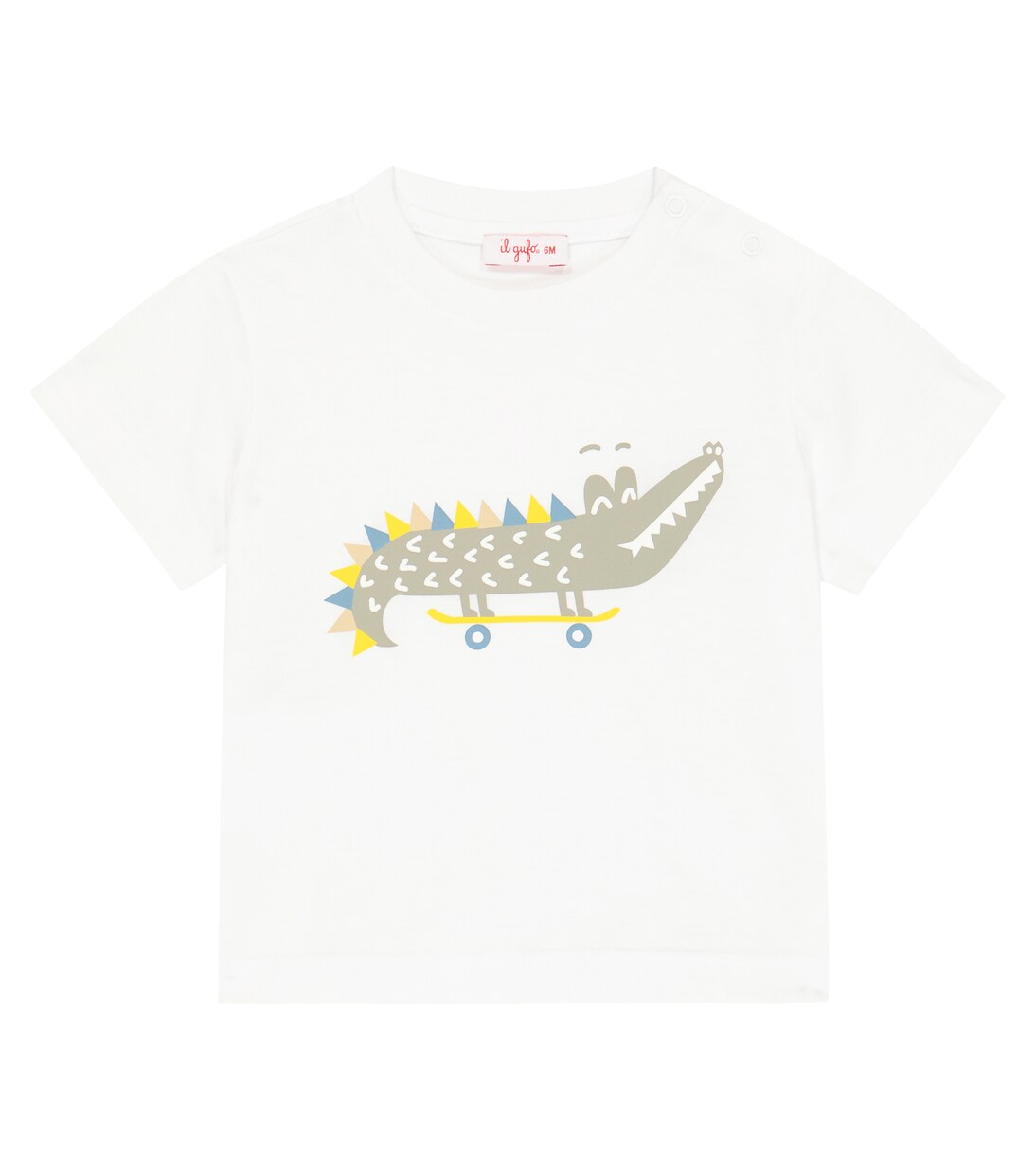 Baby - T-shirt in cotone | Il Gufo