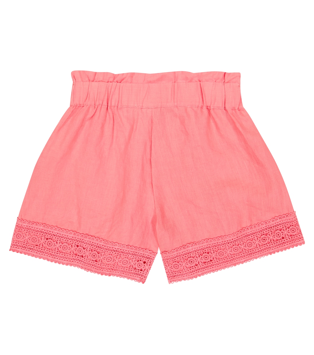 Linen shorts | Tartine et Chocolat