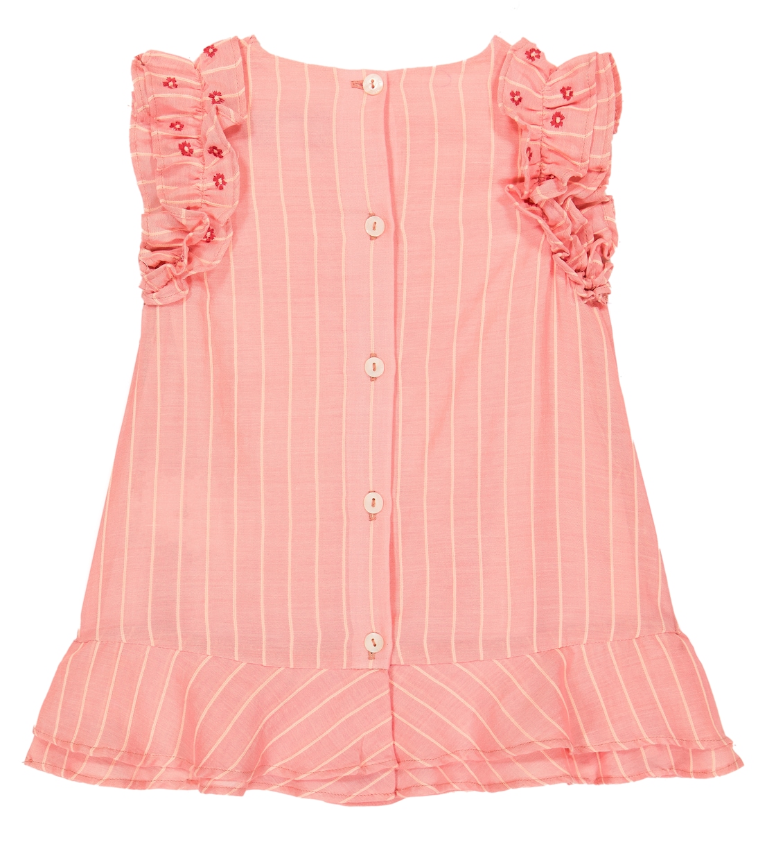 Baby Kleid aus Baumwolle | Tartine et Chocolat