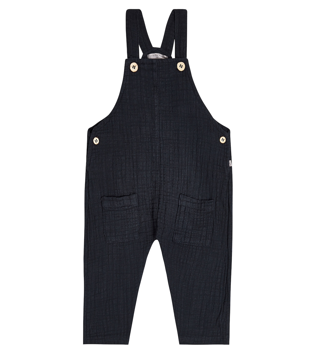 Baby Aritz cotton overalls | 1 + in the Family
