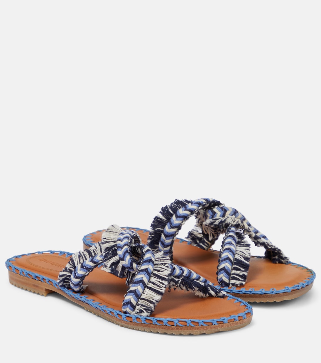 Sandalen Braided Strap | Zimmermann
