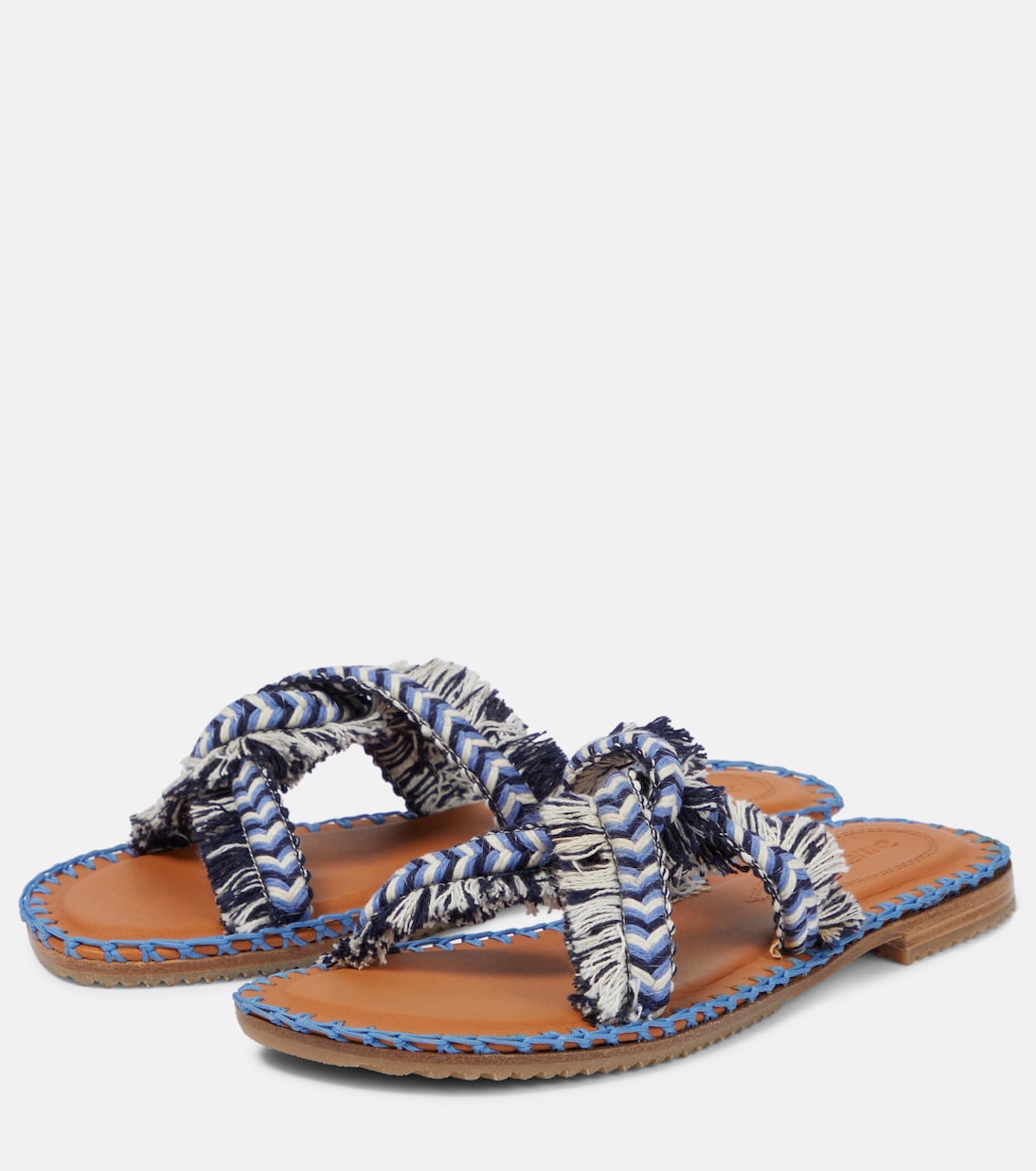 Sandalen Braided Strap | Zimmermann