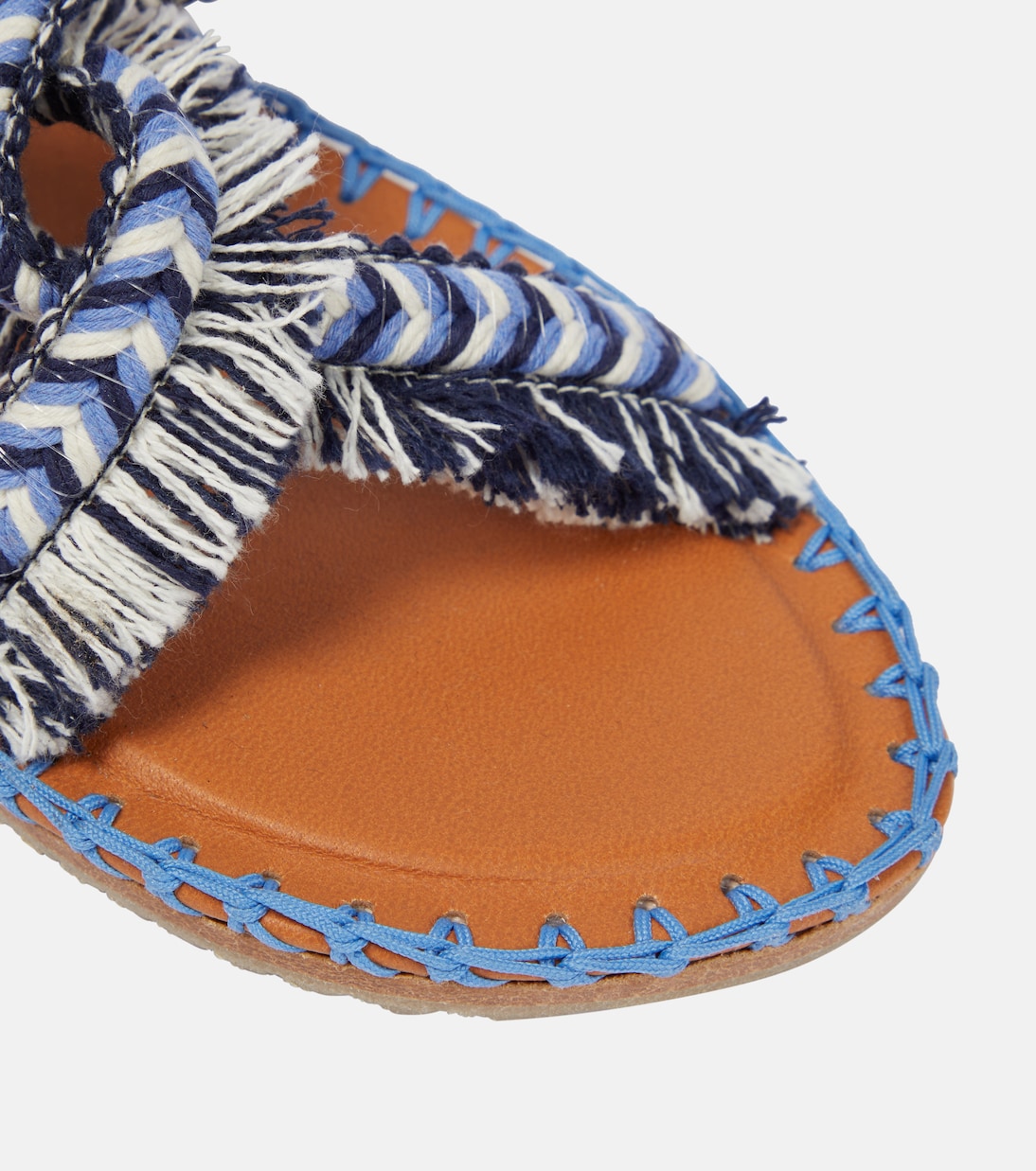 Sandalen Braided Strap | Zimmermann