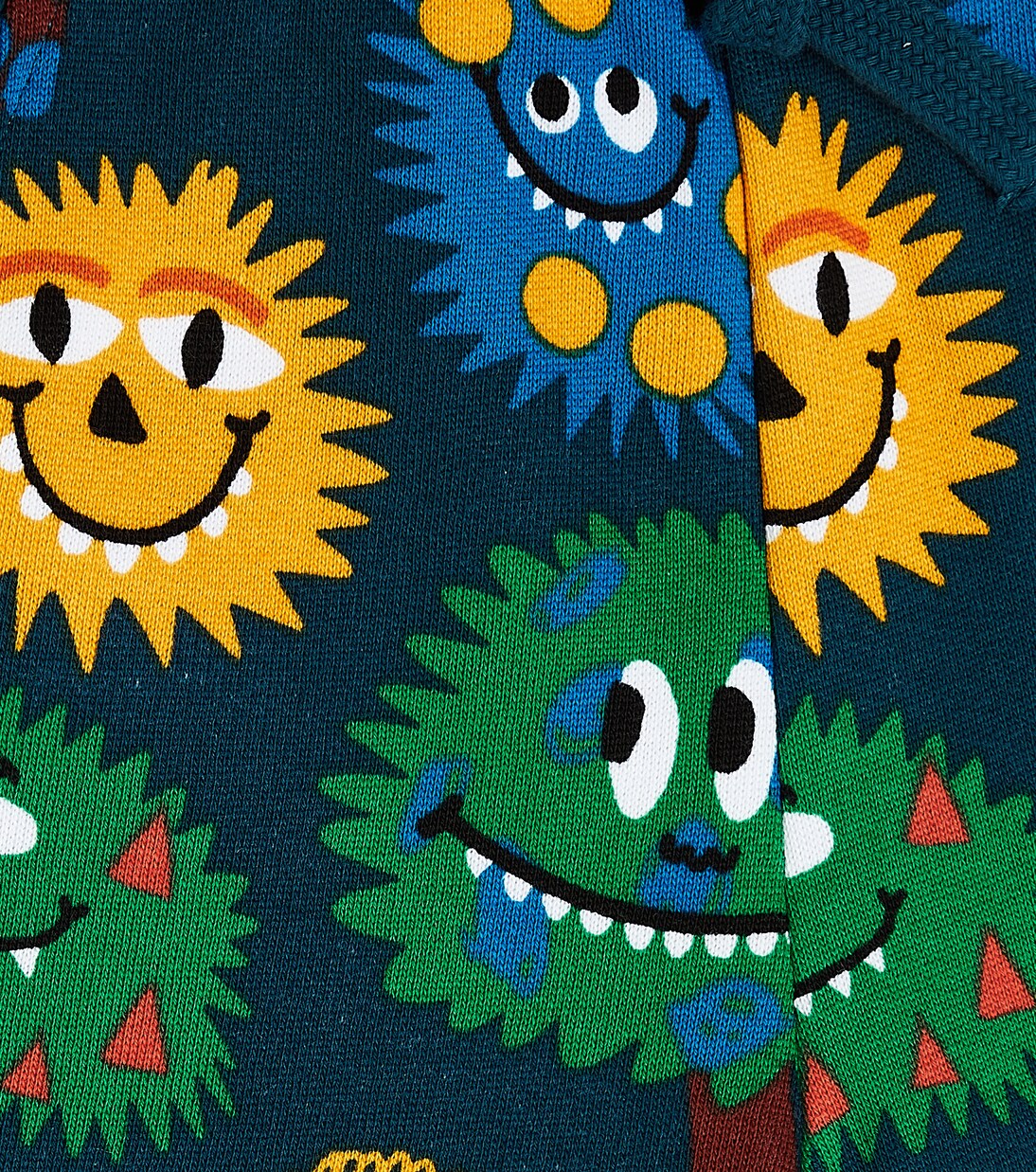 Baby printed cotton jersey sweatpants | Stella McCartney Kids