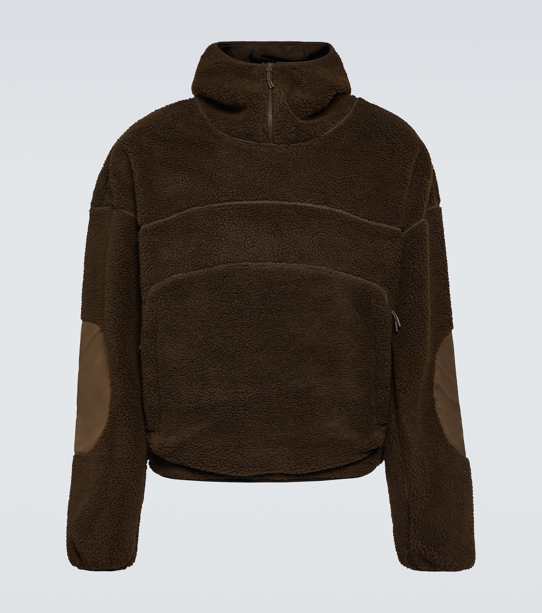 Hoodie V2 aus Fleece | Entire Studios