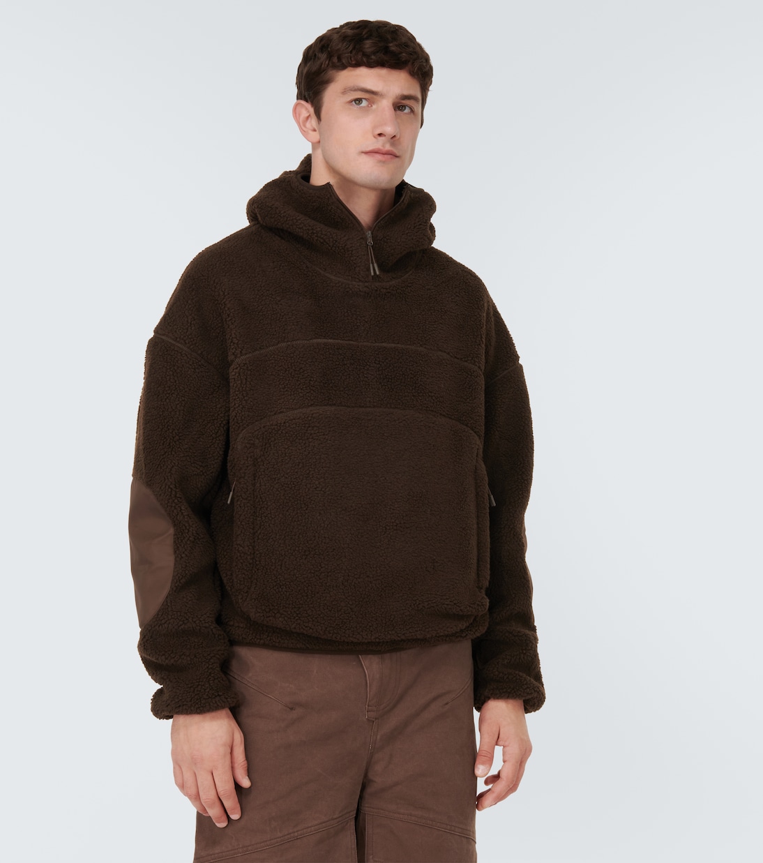 Hoodie V2 aus Fleece | Entire Studios