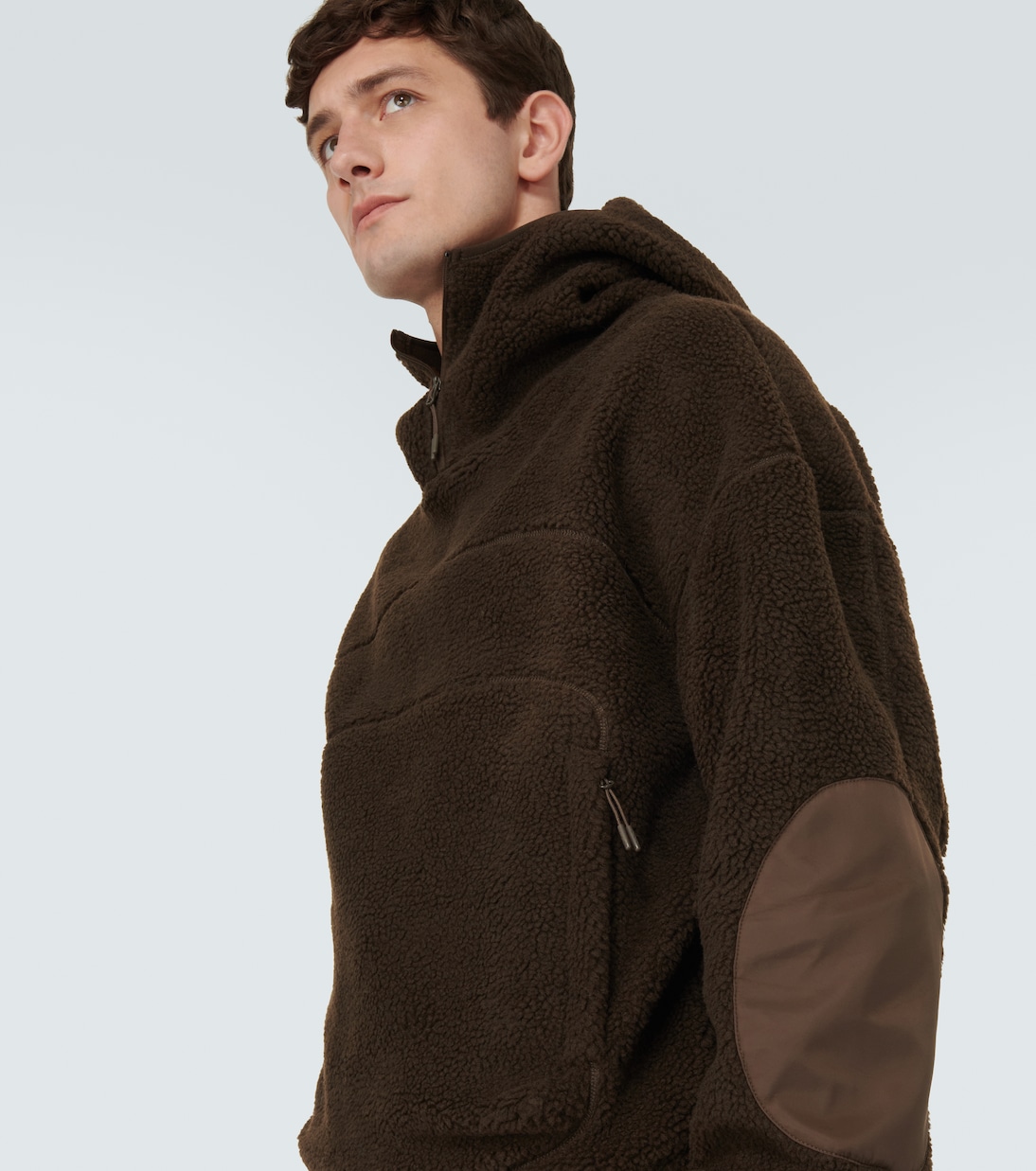 Hoodie V2 aus Fleece | Entire Studios