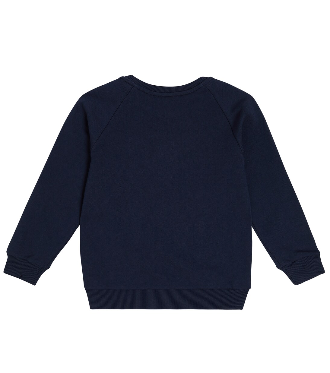 Logo cotton sweatshirt | Balmain Kids