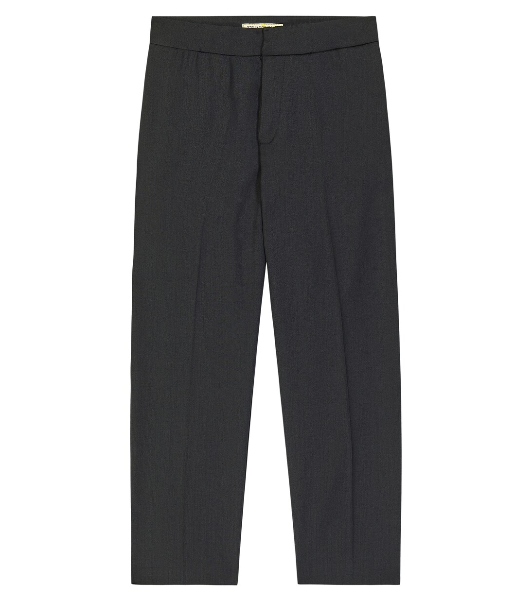 Wool-blend straight pants | Stella McCartney Kids
