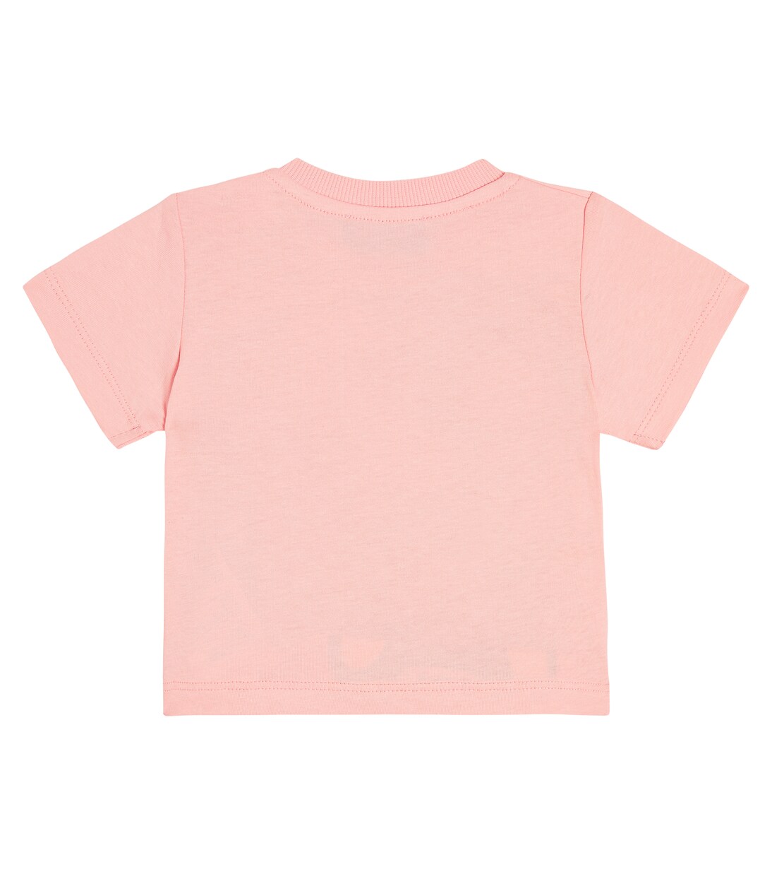 Baby Teddy Bear cotton jersey T-shirt | Moschino Kids