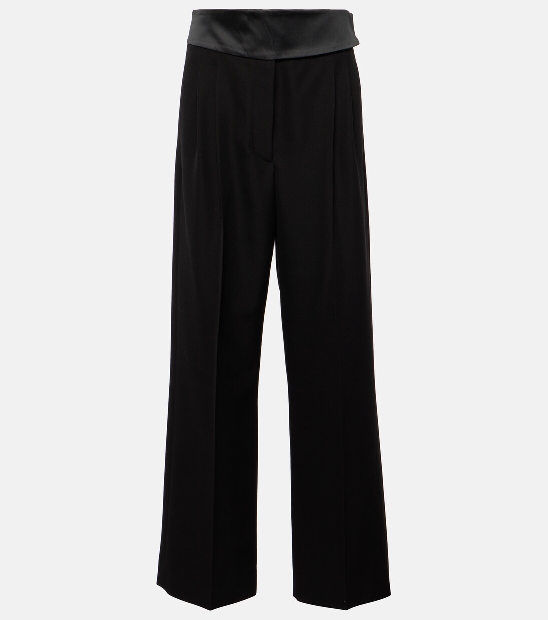 Pantalon de smoking en laine | Stella McCartney