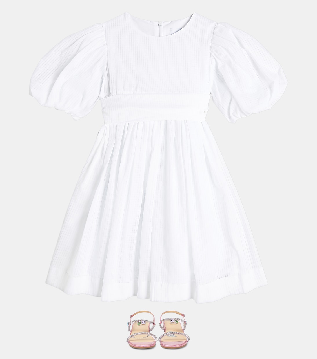 Cotton dress  | Paade Mode