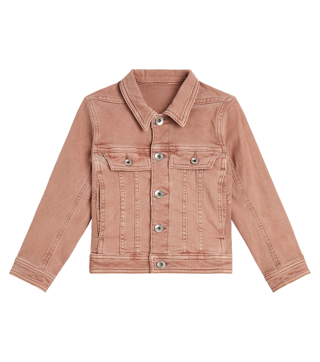 Denim jacket | Rick Owens Kids