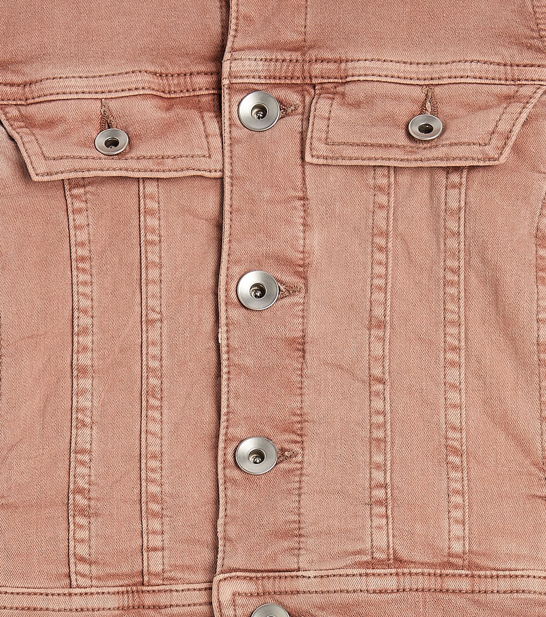 Denim jacket | Rick Owens Kids