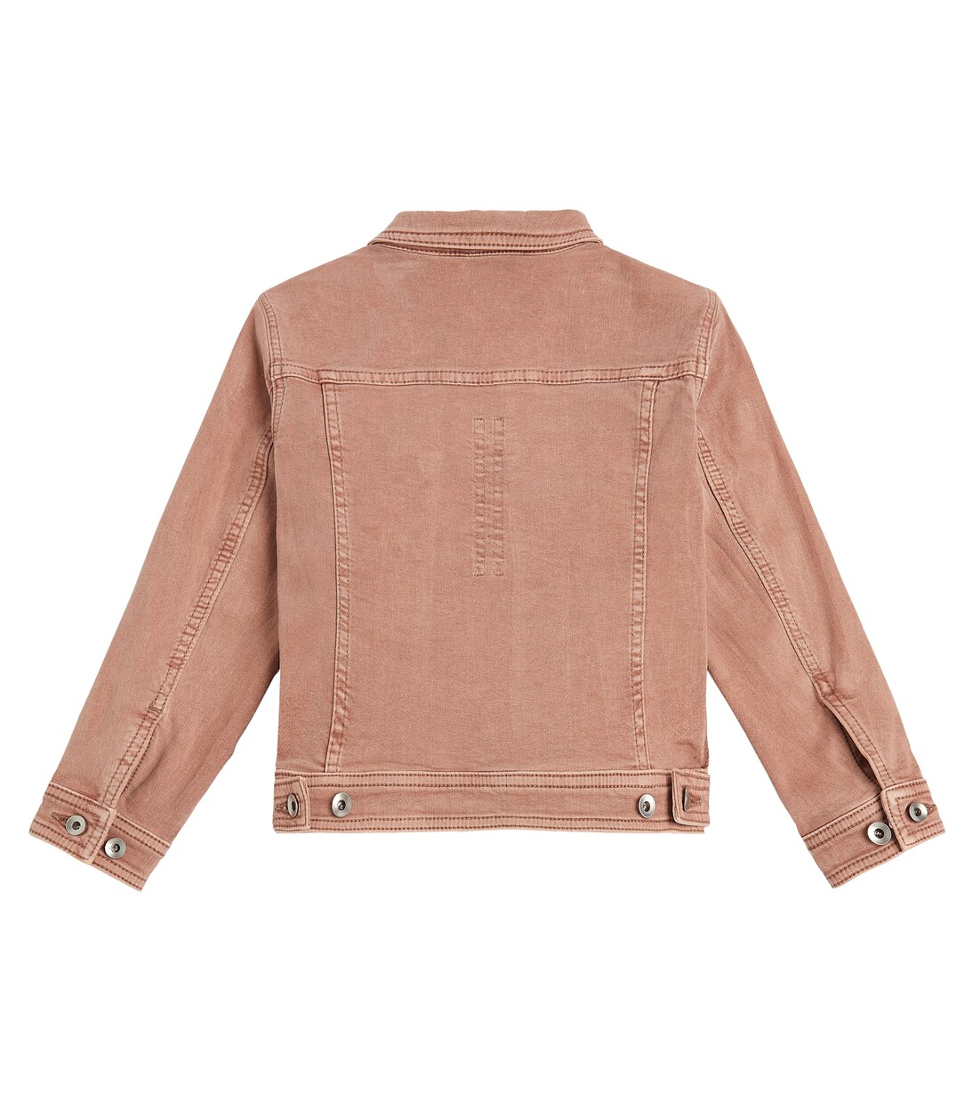 Denim jacket | Rick Owens Kids