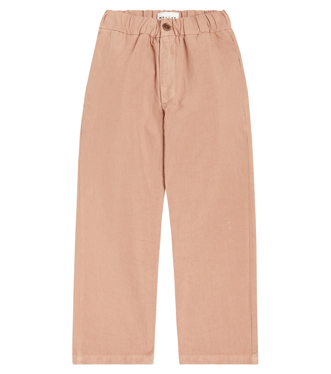 Cotton-blend pants | Morley