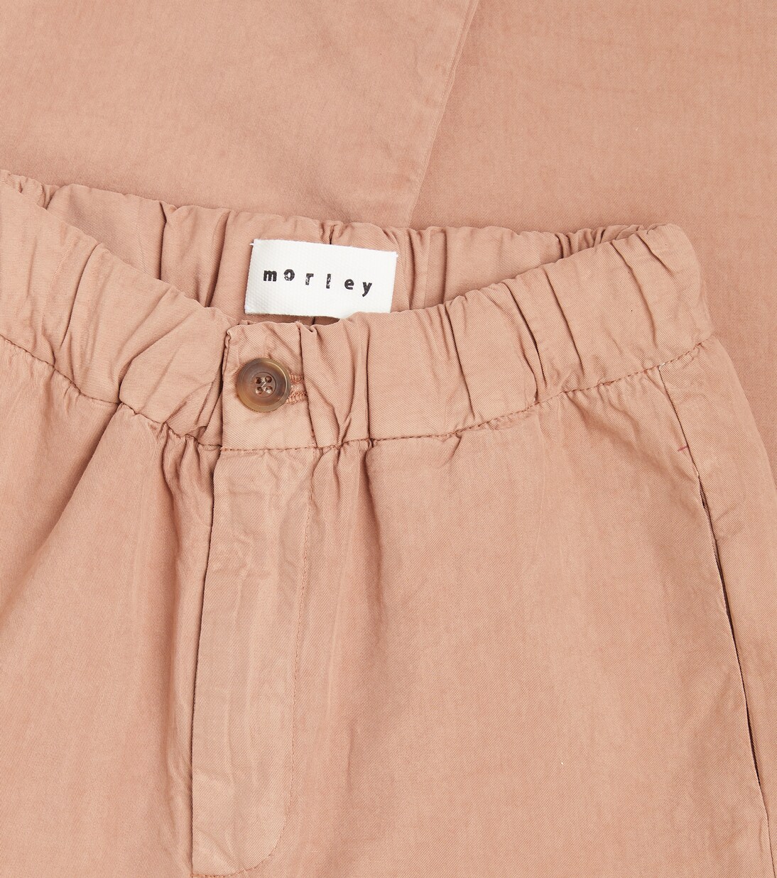 Cotton-blend pants | Morley