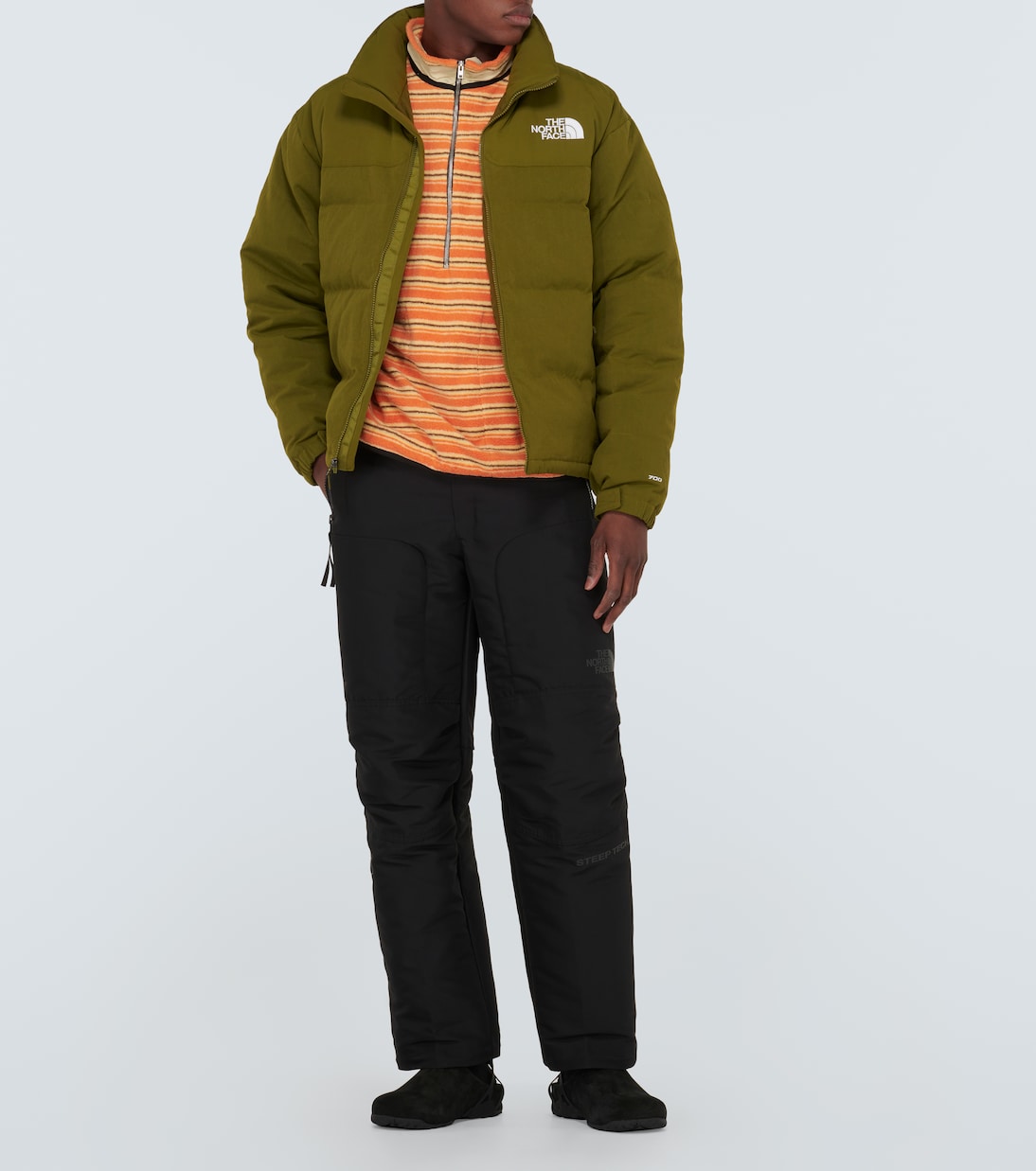 Slippers Fedaia aus Veloursleder | Roa