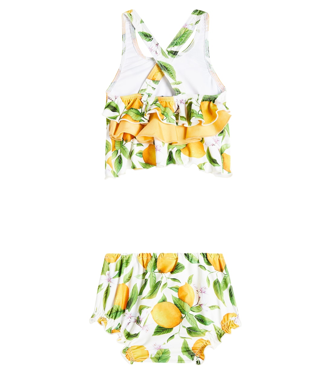 Baby Mallorca printed bikini | Suncracy