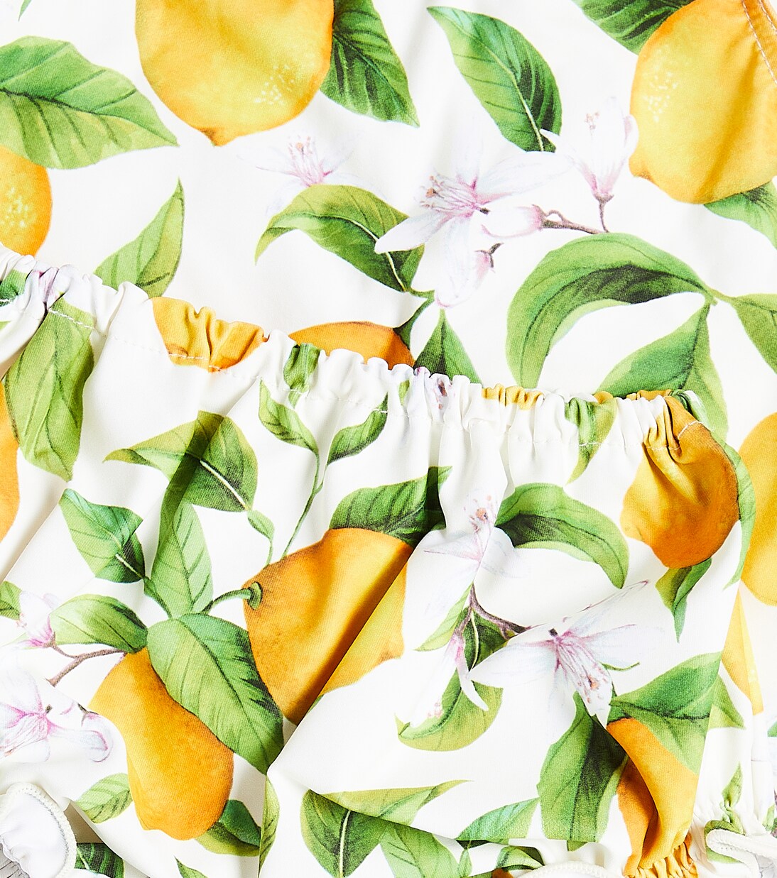 Baby Mallorca printed bikini | Suncracy