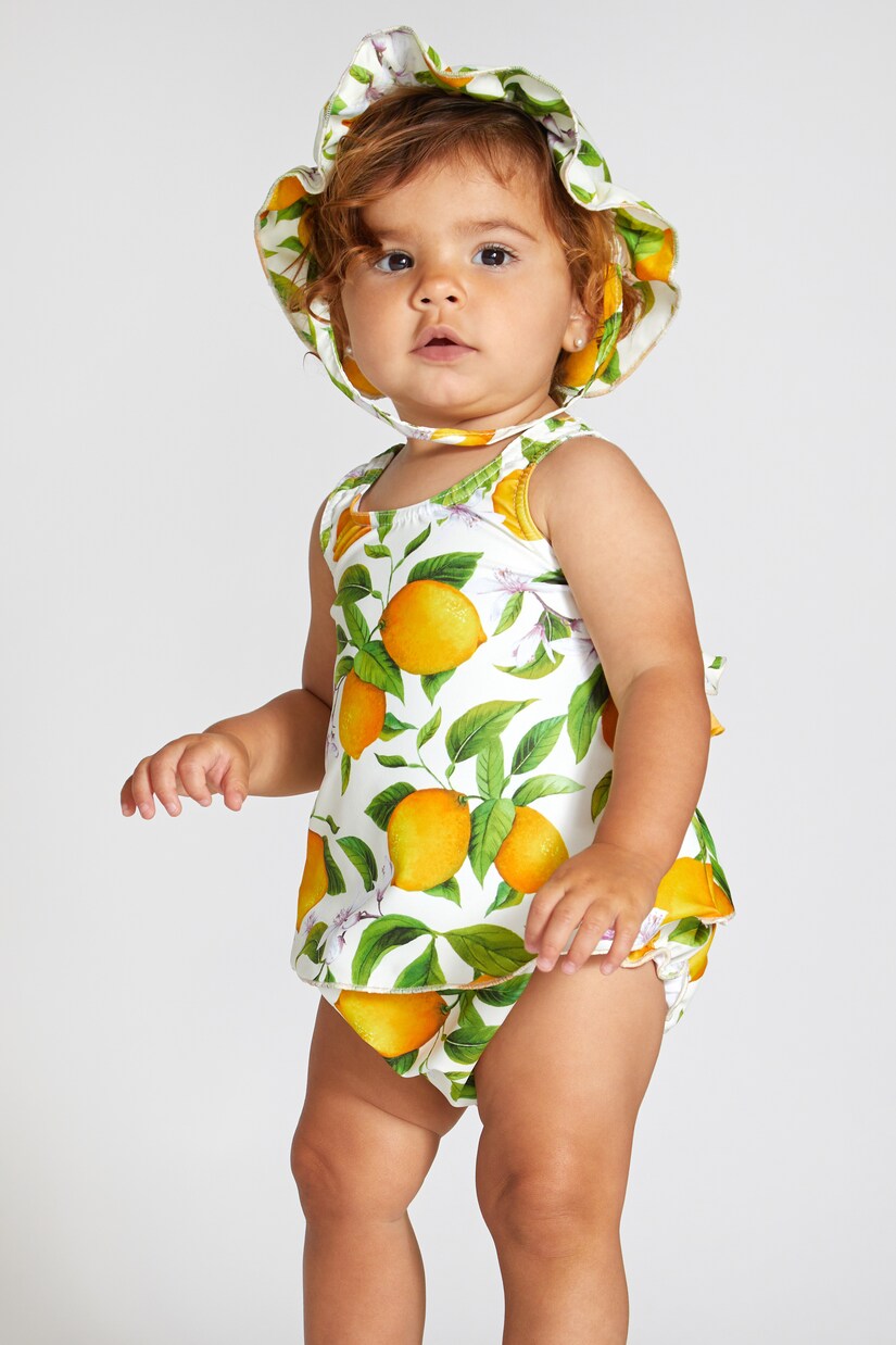 Baby Mallorca printed bikini | Suncracy
