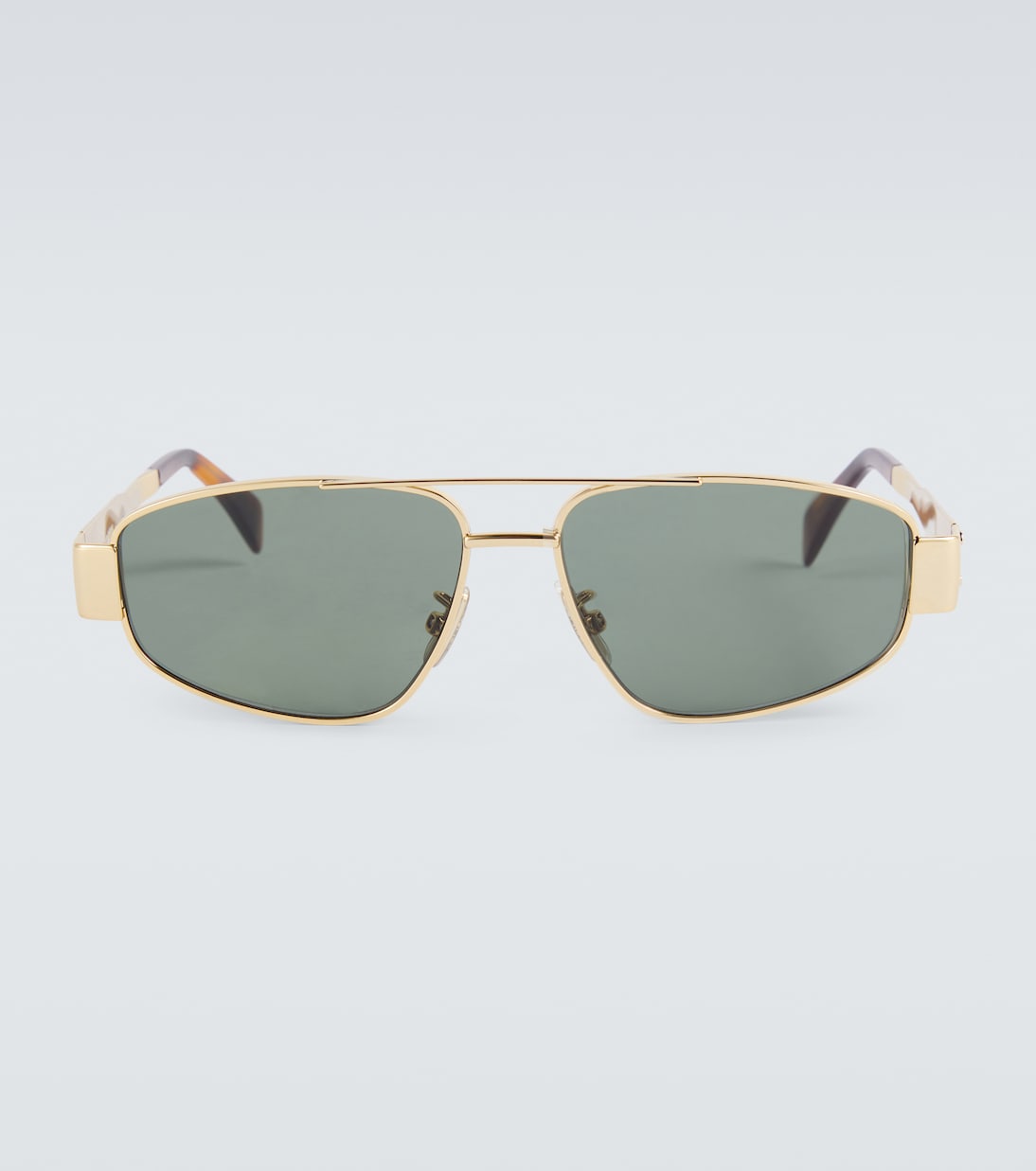 Triomphe 03 aviator sunglasses | Celine Eyewear