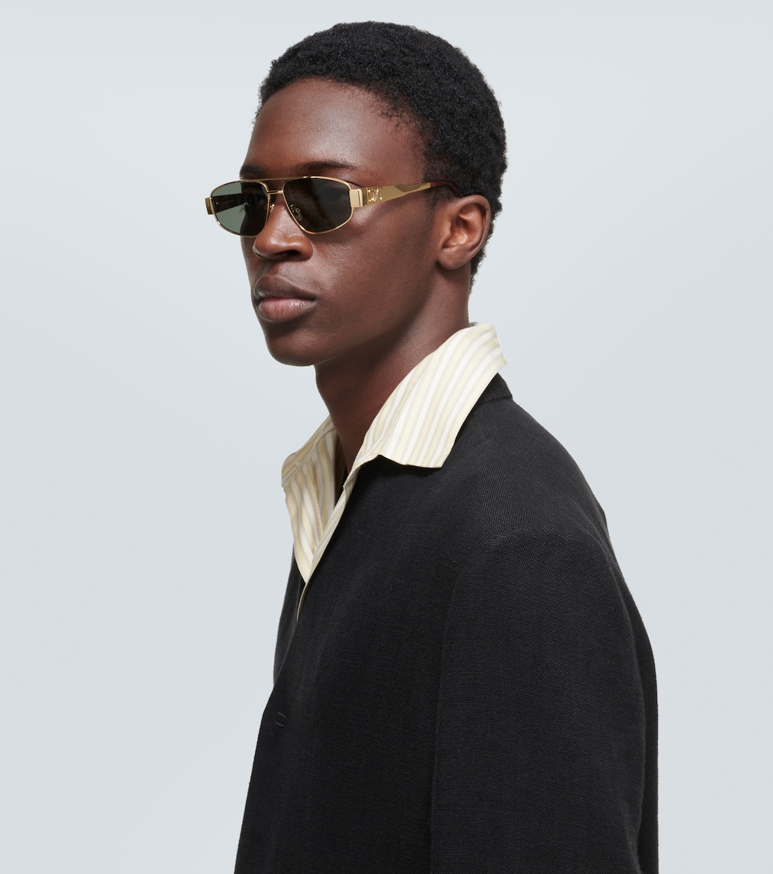 Triomphe 03 aviator sunglasses | Celine Eyewear