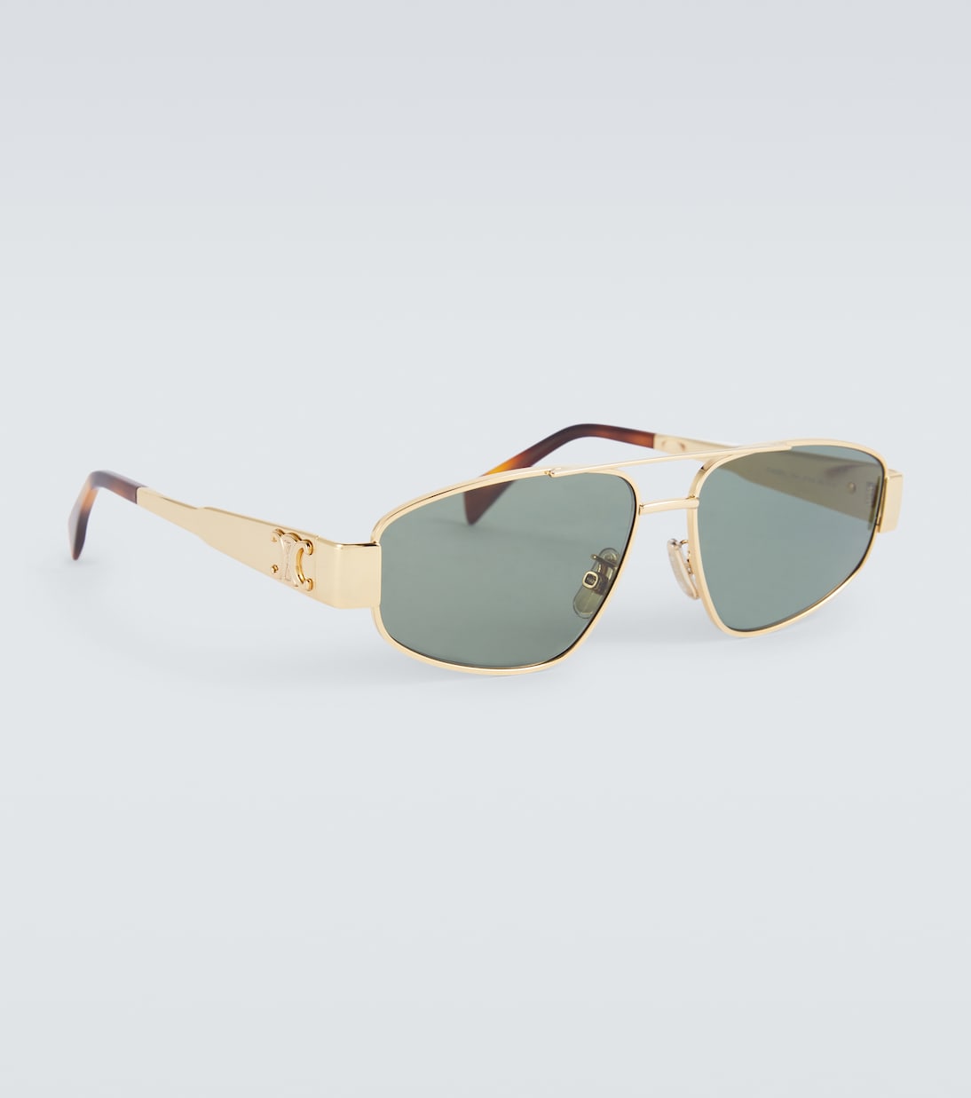 Triomphe 03 aviator sunglasses | Celine Eyewear