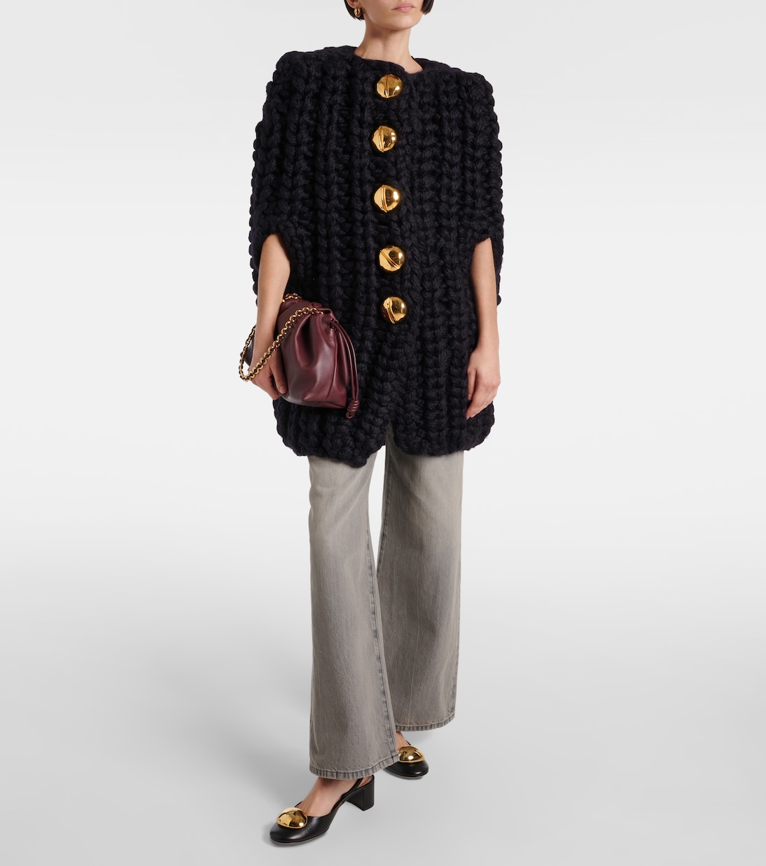 Escarpins Sphera 45 en cuir | Gianvito Rossi