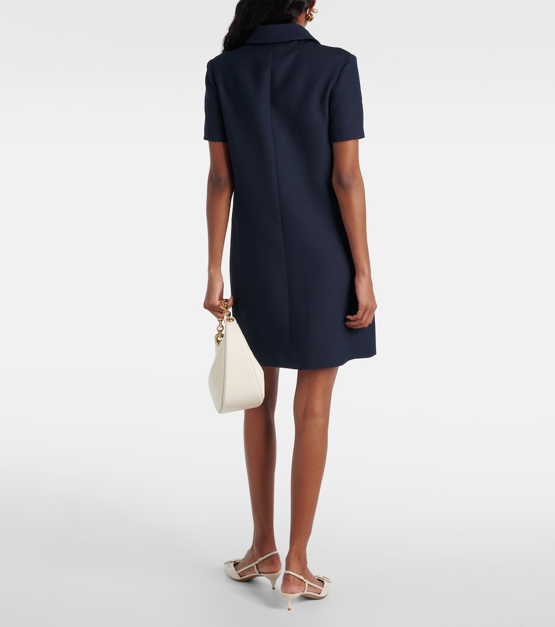 Robe en Crepe Couture | Valentino