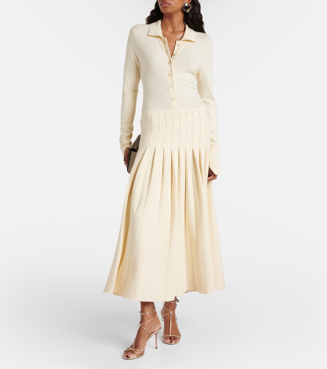 Polokleid Delorme | Altuzarra