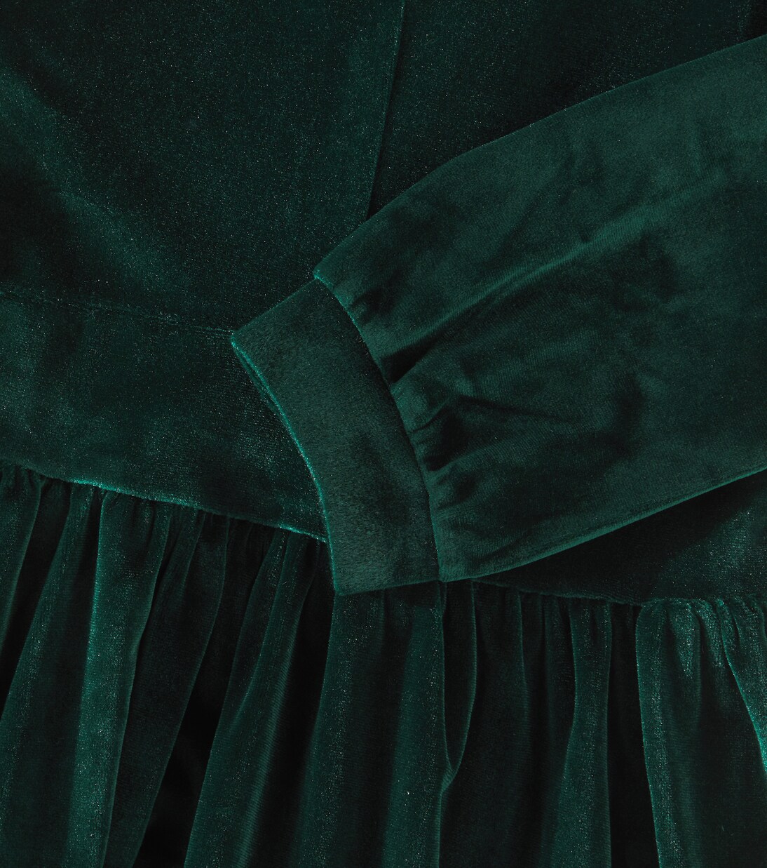 Calanthe velvet dress | Molo