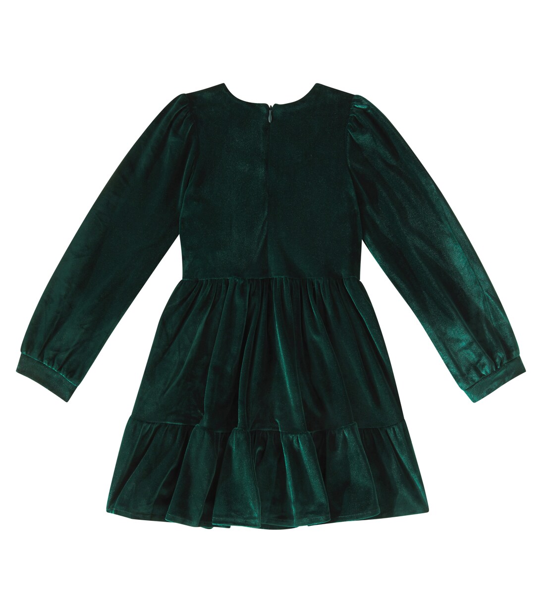 Calanthe velvet dress | Molo