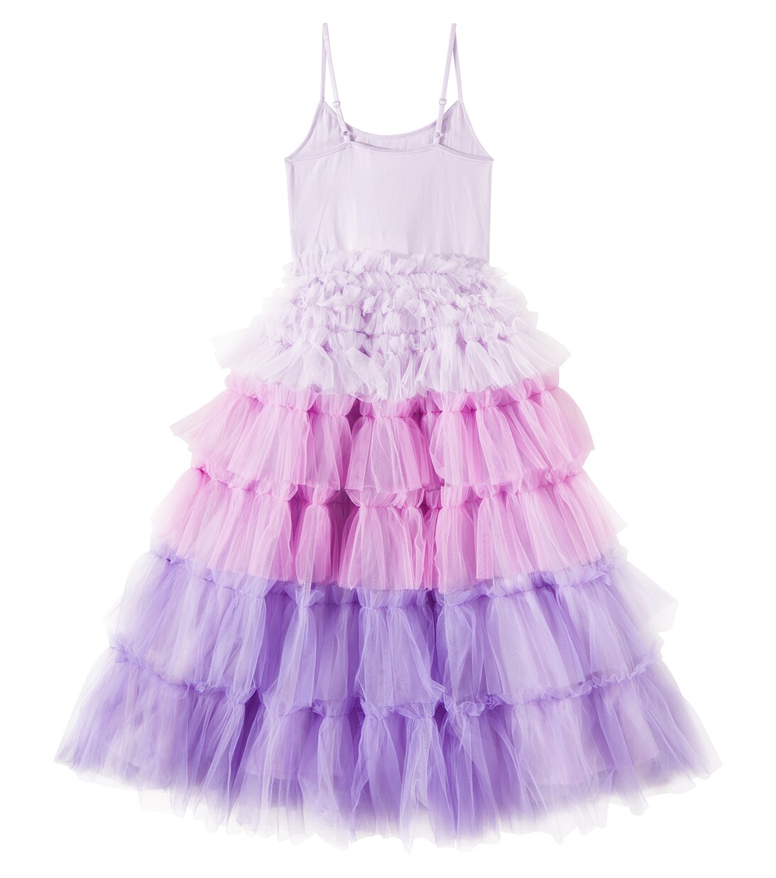 Spirit Dash cotton jersey and tulle dress | Tutu Du Monde