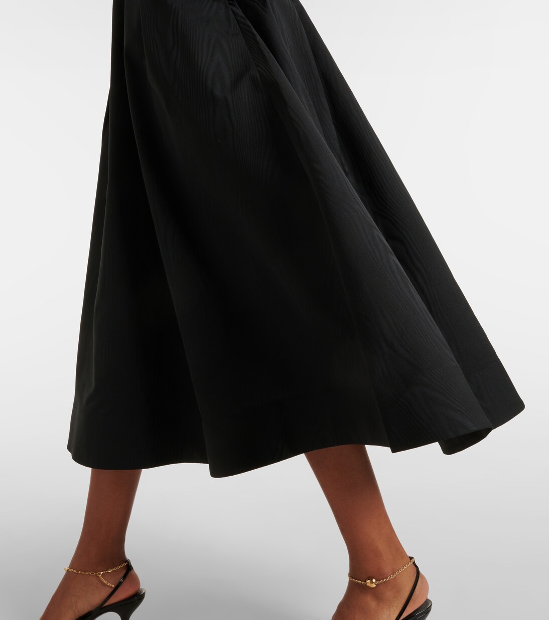 Robe midi Charaya | Rebecca Vallance