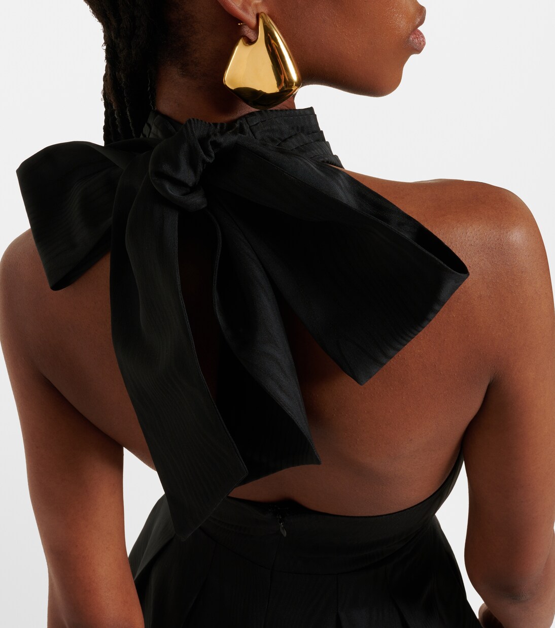 Robe midi Charaya | Rebecca Vallance