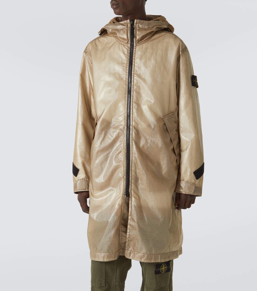 Compass parka | Stone Island