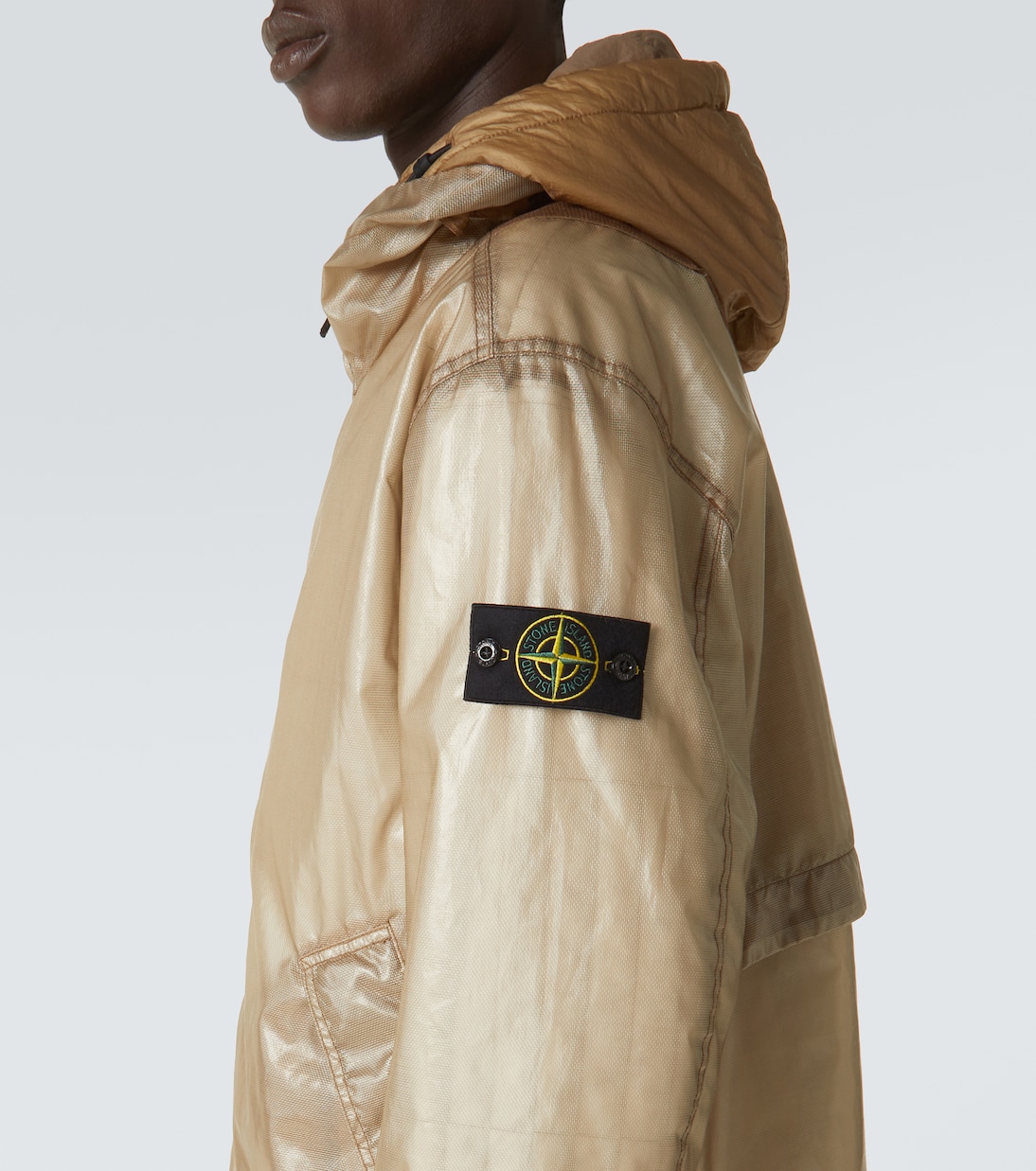 Compass parka | Stone Island
