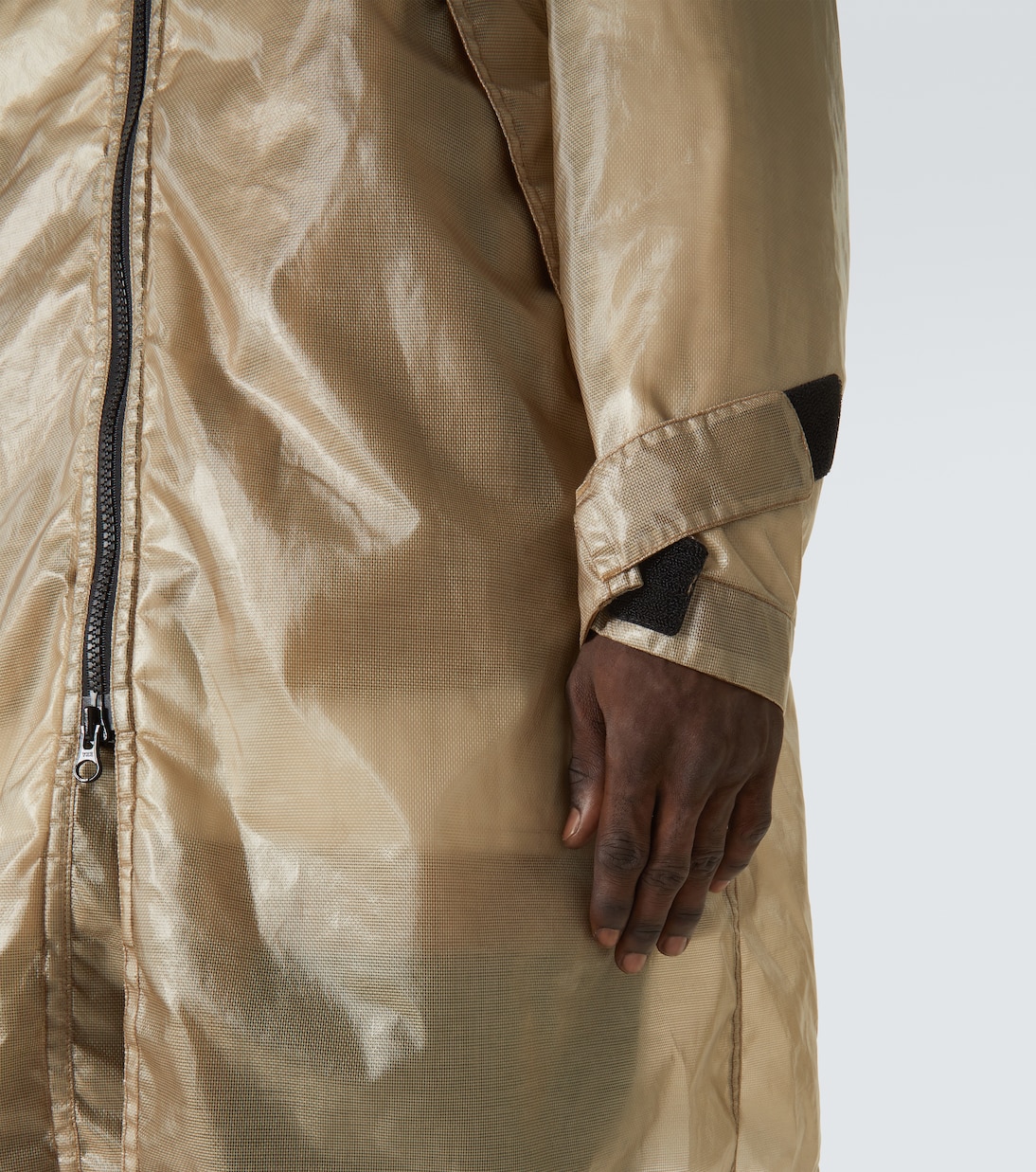 Compass parka | Stone Island